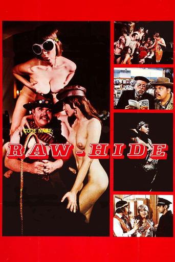 Code Name: Raw-Hide film afişi