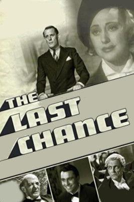 The Last Chance film afişi