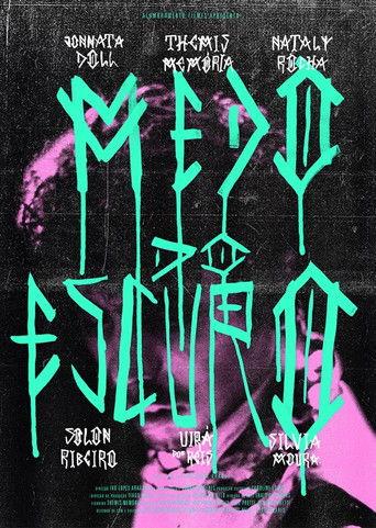 Dark Zone film afişi