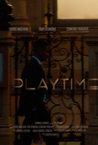 Playtime film afişi