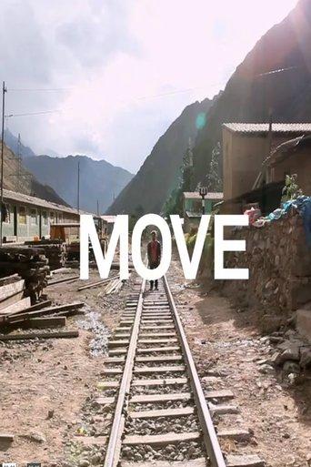 Move film afişi