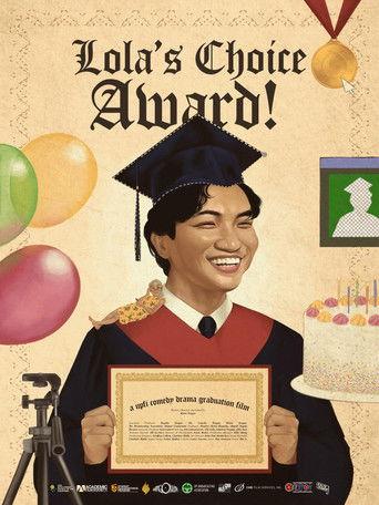 Lola's Choice Award! film afişi