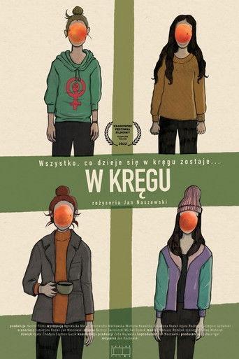 In the Circle film afişi