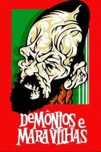 Demons and Wonders film afişi