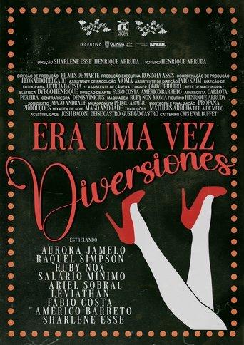 Era Uma Vez Diversiones film afişi