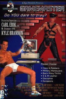 Gamemaster film afişi