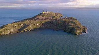 Scottish Island Fortress