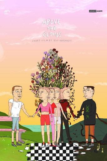 Above the Clouds film afişi