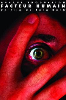 Facteur humain film afişi