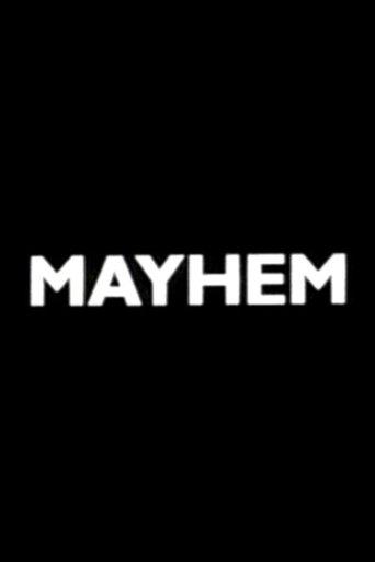 Mayhem film afişi