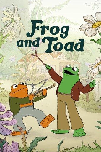 Frog and Toad dizi afişi