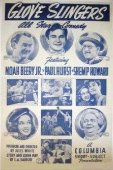 Glove Slingers film afişi