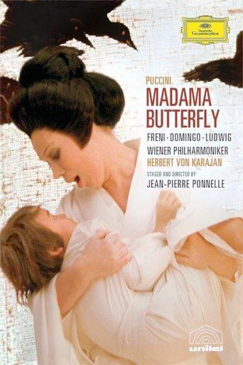 Madama Butterfly film afişi