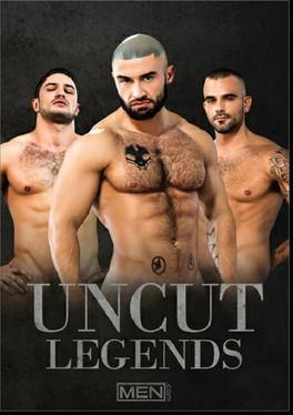 Uncut Legends film afişi