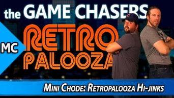 Mini-Chode: Retropalooza Hi-jinks