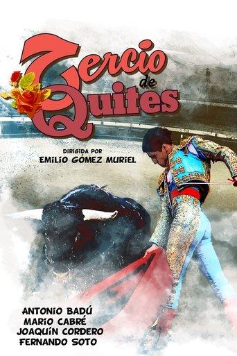 Tercio de quites film afişi