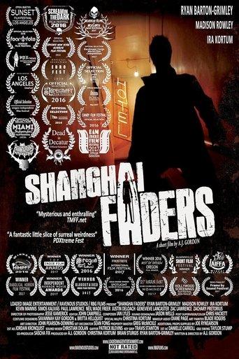 Shanghai Faders film afişi