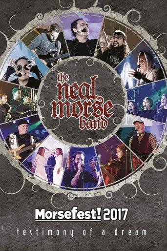 Morsefest 2017 - Testimony of a Dream film afişi