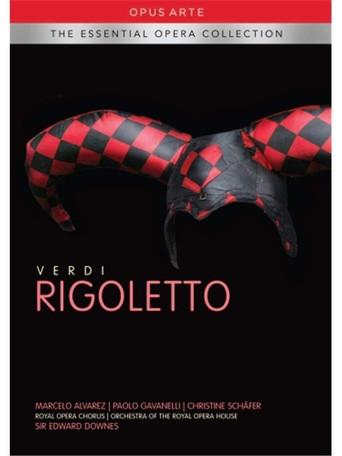 Rigoletto film afişi