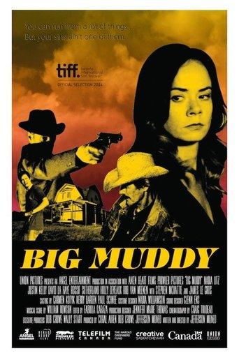 Big Muddy film afişi