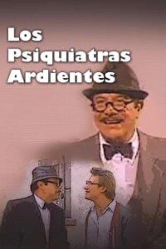 Los psiquiatras ardientes film afişi