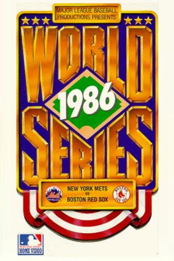 1986 New York Mets: The Official World Series Film film afişi