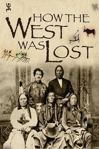 How the West Was Lost dizi afişi