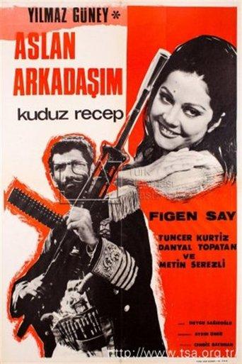 Kuduz Recep film afişi