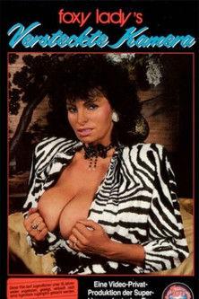 Foxy Lady's Candid Camera film afişi