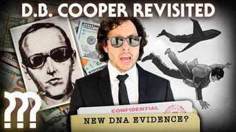 The Audacious Escape of Skyjacker D.B. Cooper