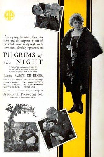 Pilgrims of the Night film afişi