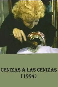 Cenizas a las cenizas film afişi
