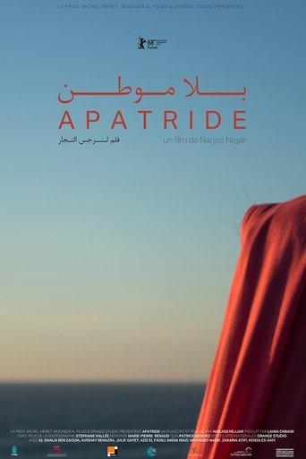 Apatride film afişi