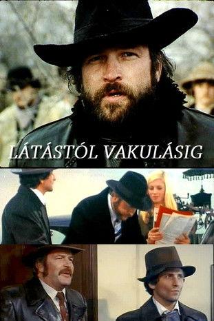 Látástól vakulásig film afişi