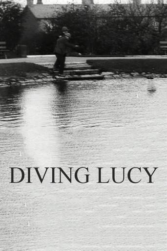 Diving Lucy film afişi