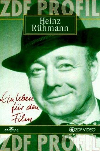 Heinz Rühmann - Schauspieler, Flieger, Mensch film afişi