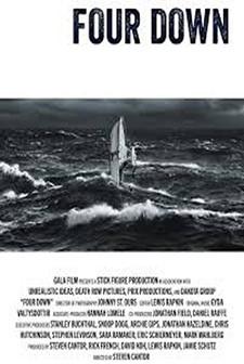 Four Down film afişi