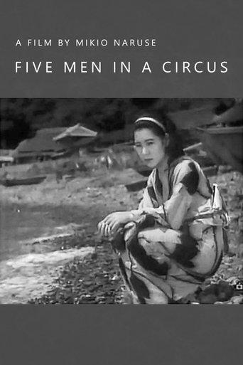 Five Men in a Circus film afişi