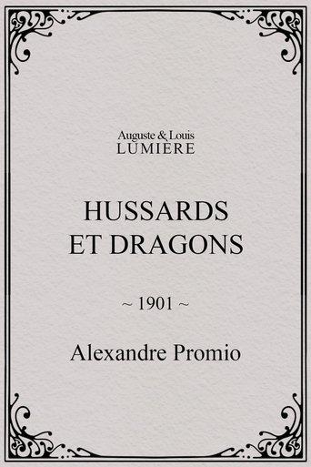 Hussards et dragons film afişi