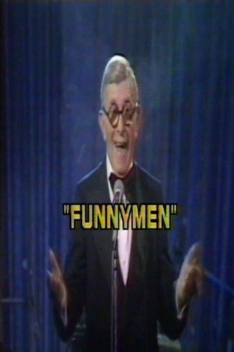 Funnymen film afişi