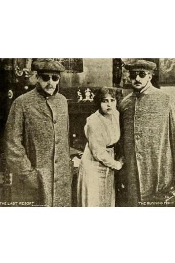 The Running Fight film afişi