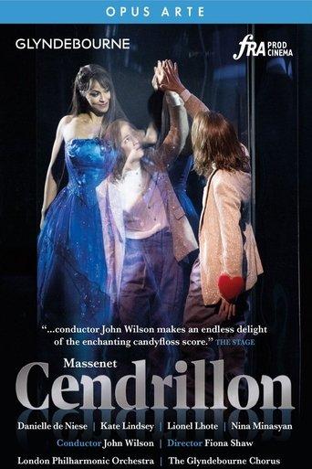 Jules Massenet: Cendrillon film afişi