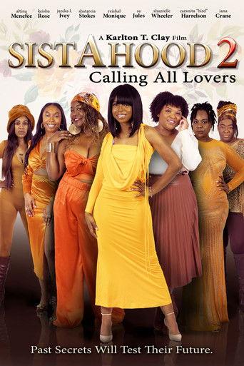 SistAhood 2: Calling All Lovers film afişi