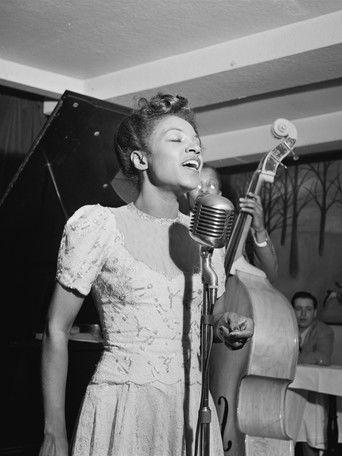 Maxine Sullivan: Love to Be in Love film afişi