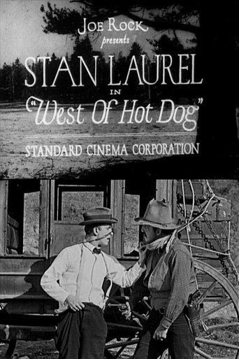 West of Hot Dog film afişi