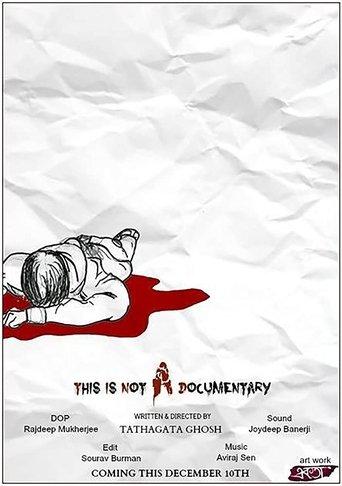 This is not a Documentary! film afişi