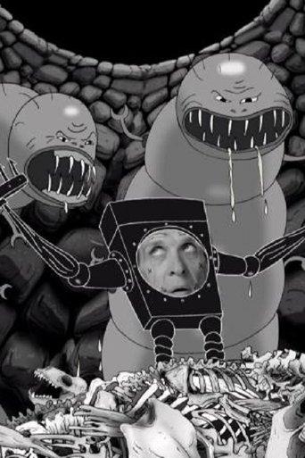 The Maggot Feeder film afişi