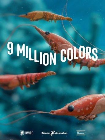 9 Million Colors film afişi