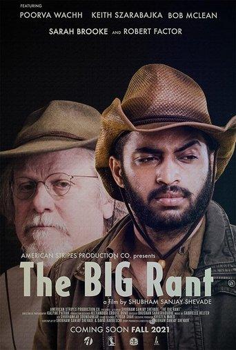 The Big Rant film afişi