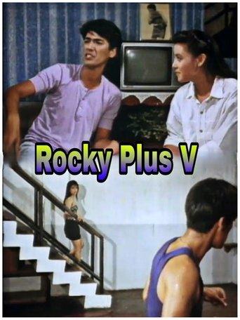 Rocky Plus V film afişi